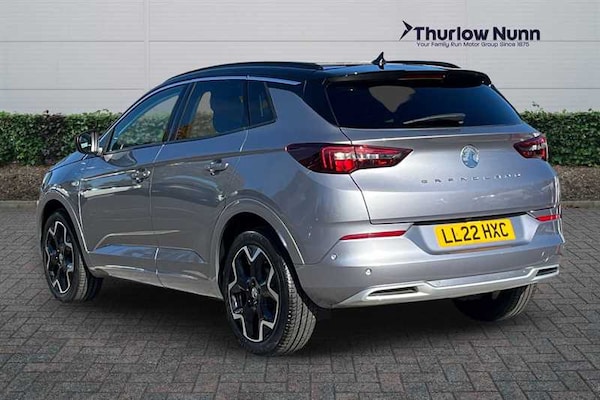 Used Vauxhall Grandland 2022 for sale - 76204225: Photo 5