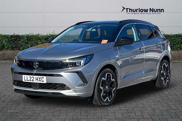 Used Vauxhall Grandland 2022 for sale - 76204225: Photo 7