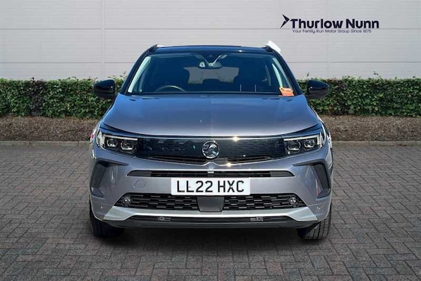 Used Vauxhall Grandland 2022 for sale - 76204225: Photo 8