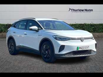 2022 - Pure 52kWh Life SUV 5dr Electric Auto (148 ps)