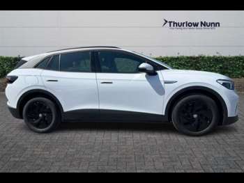 Used Volkswagen ID4 2022 for sale - 74558677: Photo