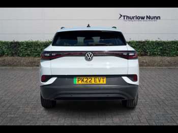Used Volkswagen ID4 2022 for sale - 74558677: Photo