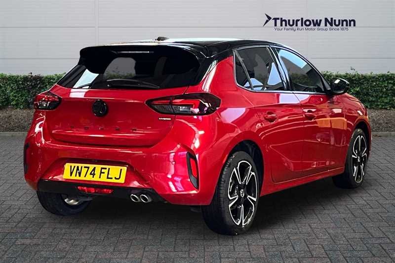 Used Vauxhall Corsa 2024 for sale - 77512940: Photo 3