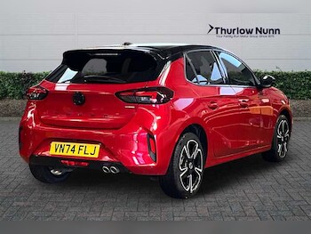 Used Vauxhall Corsa 2024 for sale - 77512940: Photo