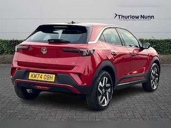 Used Vauxhall Mokka 2024 for sale - 76954655: Photo