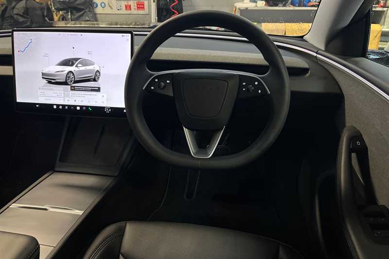 Used Tesla Model 3 2024 for sale - 77471299: Photo 11