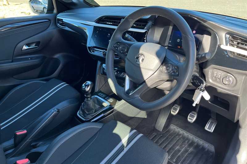 Used Vauxhall Corsa 2023 for sale - 77146314: Photo 10