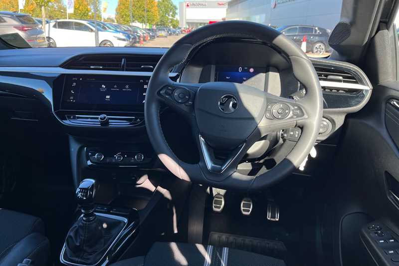 Used Vauxhall Corsa 2023 for sale - 77146314: Photo 11