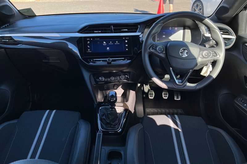 Used Vauxhall Corsa 2023 for sale - 77146314: Photo 12