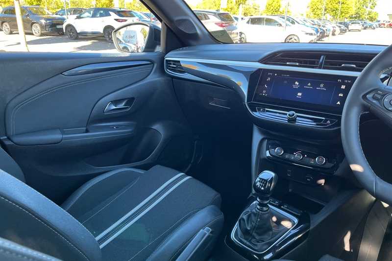 Used Vauxhall Corsa 2023 for sale - 77146314: Photo 14