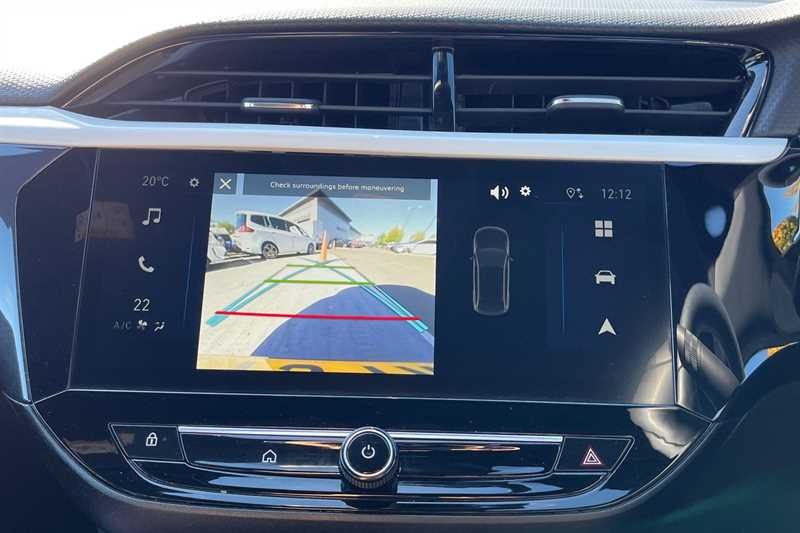 Used Vauxhall Corsa 2023 for sale - 77146314: Photo 19