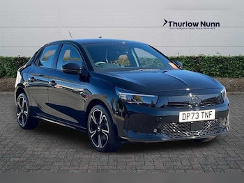 Vauxhall Corsa feature image