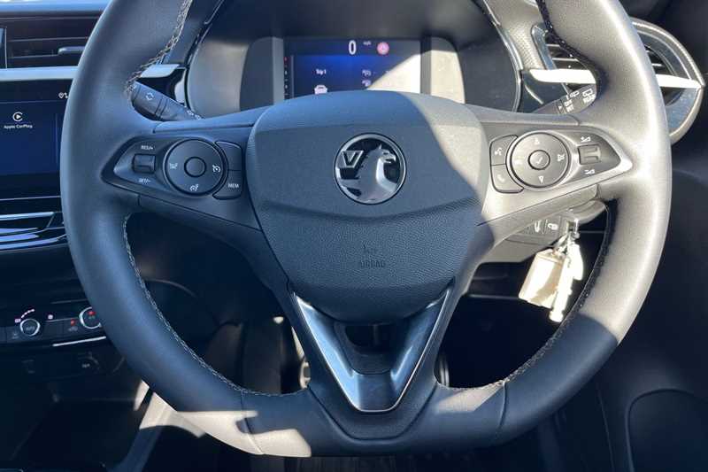 Used Vauxhall Corsa 2023 for sale - 77146314: Photo 50