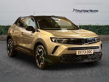 Vauxhall Mokka feature image