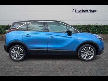 Used Vauxhall Crossland X 2020 for sale - 75025258: Photo