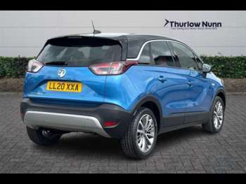 Used Vauxhall Crossland X 2020 for sale - 75025258: Photo