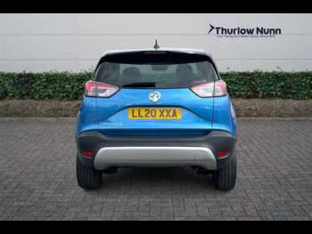 Used Vauxhall Crossland X 2020 for sale - 75025258: Photo