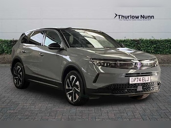 Vauxhall Grandland feature image