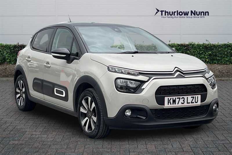 Used Citroen C3 2023 for sale - 77146970: Photo 1