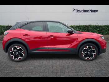 Used Vauxhall Mokka 2022 for sale - 74823907: Photo