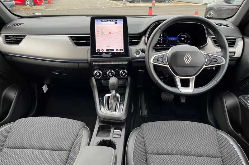 Used Renault Arkana 2024 for sale - 77146948: Photo 12