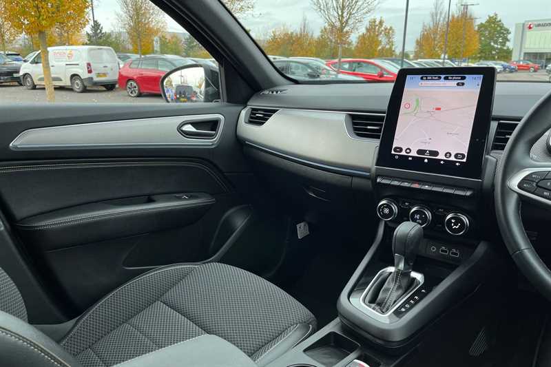 Used Renault Arkana 2024 for sale - 77146948: Photo 14