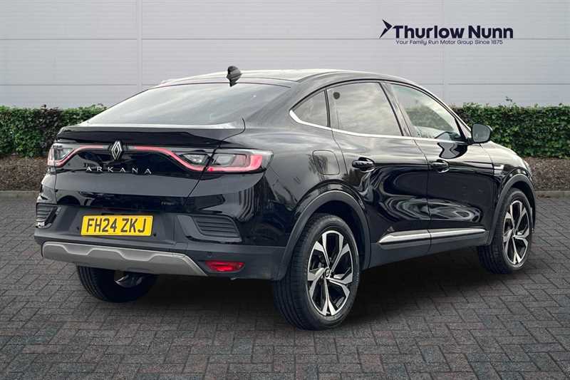 Used Renault Arkana 2024 for sale - 77146948: Photo 3