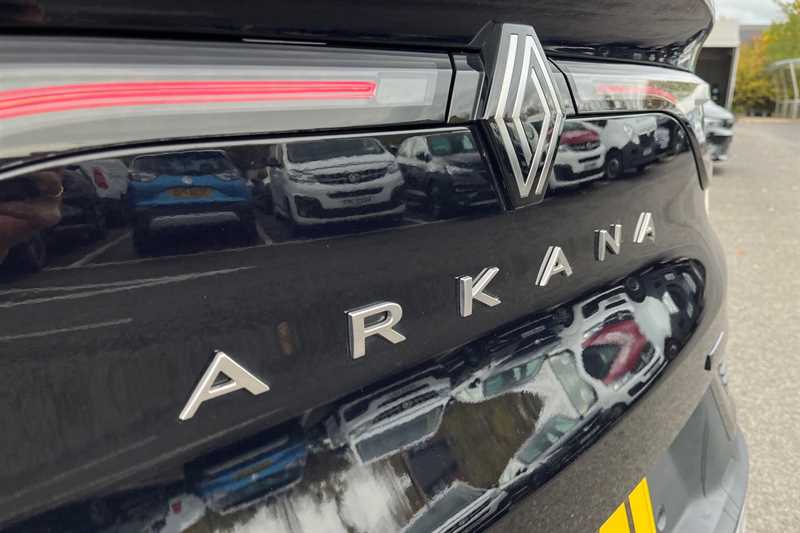 Used Renault Arkana 2024 for sale - 77146948: Photo 37