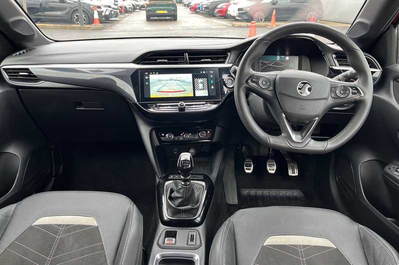 Used Vauxhall Corsa 2023 for sale - 76661332: Photo 12