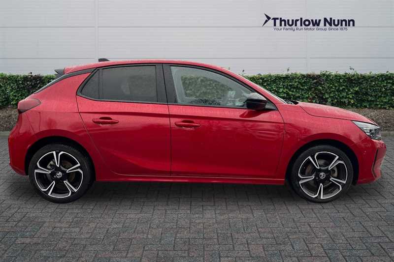 Used Vauxhall Corsa 2023 for sale - 76661332: Photo 2