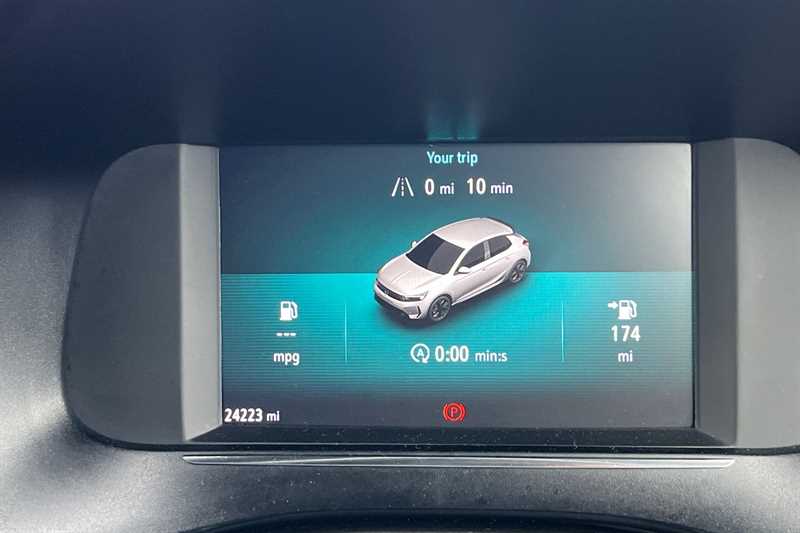 Used Vauxhall Corsa 2023 for sale - 76661332: Photo 52