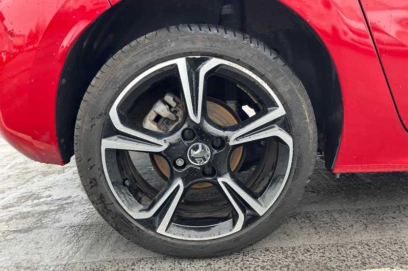 Used Vauxhall Corsa 2023 for sale - 76661332: Photo 9