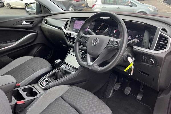 Used Vauxhall Grandland 2022 for sale - 76204216: Photo 10