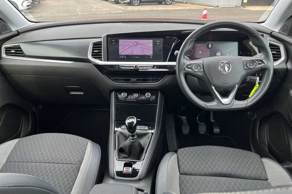 Used Vauxhall Grandland 2022 for sale - 76204216: Photo 12