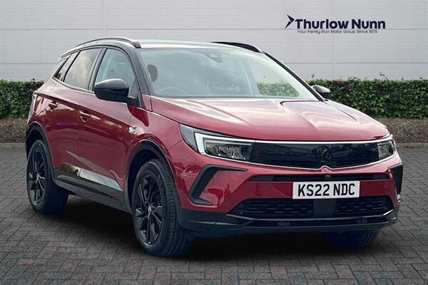 Used Vauxhall Grandland 2022 for sale - 76204216: Photo 1