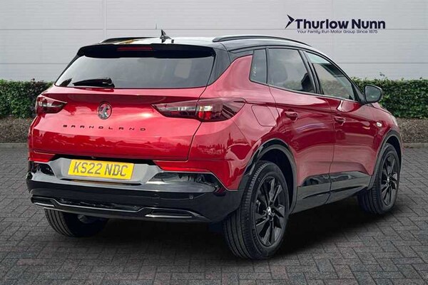 Used Vauxhall Grandland 2022 for sale - 76204216: Photo 3