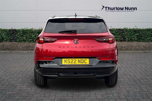 Used Vauxhall Grandland 2022 for sale - 76204216: Photo 4