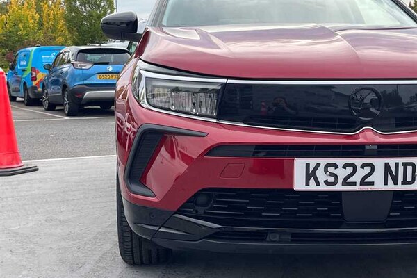 Used Vauxhall Grandland 2022 for sale - 76204216: Photo 58