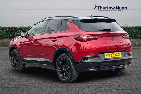 Used Vauxhall Grandland 2022 for sale - 76204216: Photo 5