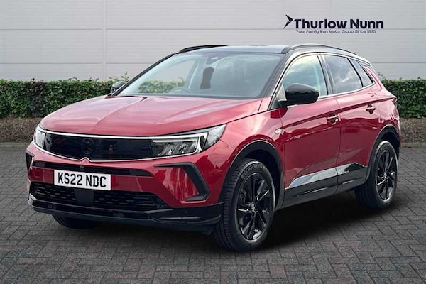 Used Vauxhall Grandland 2022 for sale - 76204216: Photo 7
