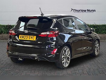 Used Ford Fiesta 2023 for sale - 77513147: Photo