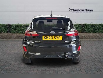 Used Ford Fiesta 2023 for sale - 77513147: Photo