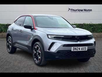 2024 - 1.2 Turbo GS SUV 5dr Petrol Auto Euro 6 (s/s) (130 ps)