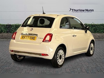 Used Fiat 500 2023 for sale - 78009660: Photo