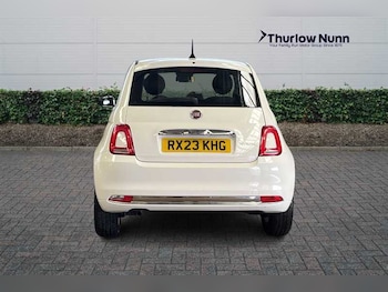 Used Fiat 500 2023 for sale - 78009660: Photo