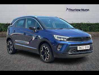 2022 - 1.2 Turbo Ultimate SUV 5dr Petrol Manual Euro 6 (s/s) (130 ps)