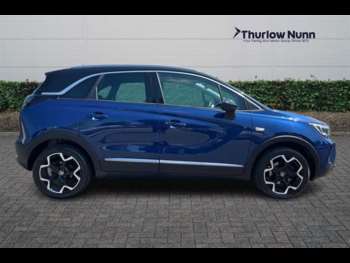 Used Vauxhall Crossland 2022 for sale - 74681451: Photo