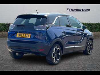 Used Vauxhall Crossland 2022 for sale - 74681451: Photo