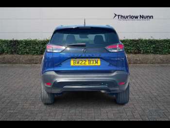 Used Vauxhall Crossland 2022 for sale - 74681451: Photo