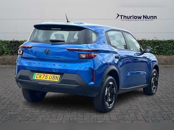 Used Vauxhall Frontera Electric 2025 for sale - 79182879: Photo